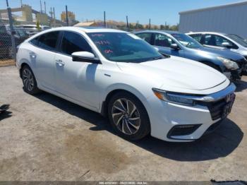  Salvage Honda Insight