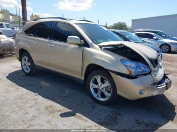  Salvage Lexus RX