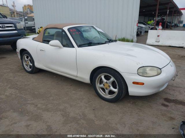  Salvage Mazda MX-5 Miata