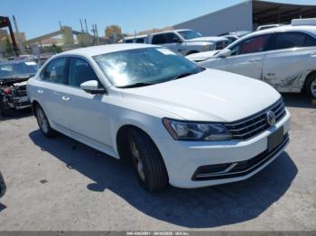  Salvage Volkswagen Passat