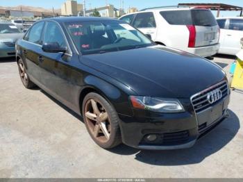  Salvage Audi A4
