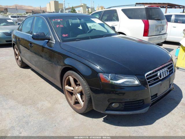  Salvage Audi A4