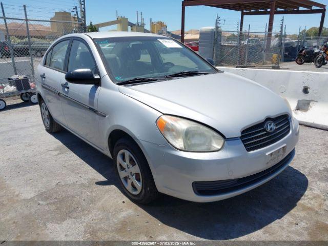  Salvage Hyundai ACCENT