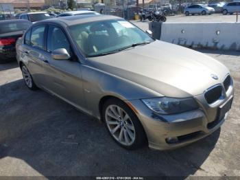  Salvage BMW 3 Series