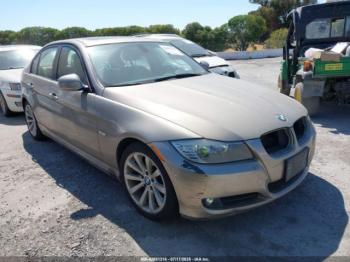  Salvage BMW 3 Series