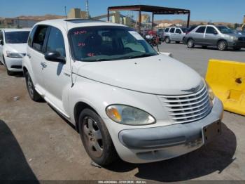 Salvage Chrysler PT Cruiser