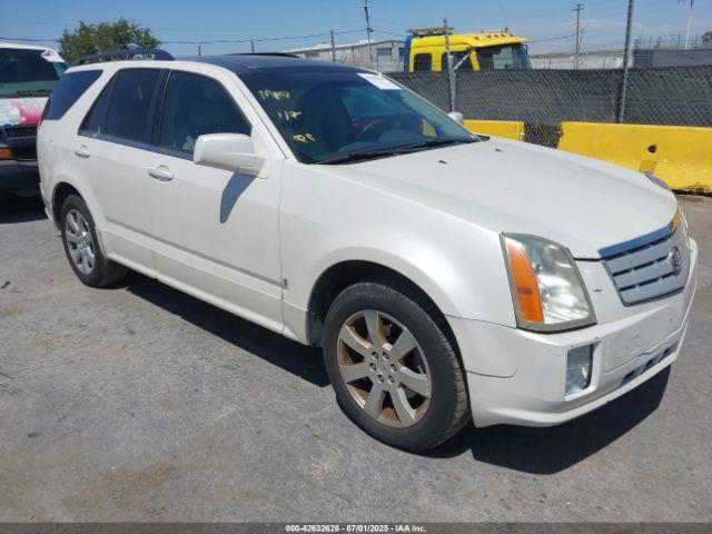  Salvage Cadillac SRX
