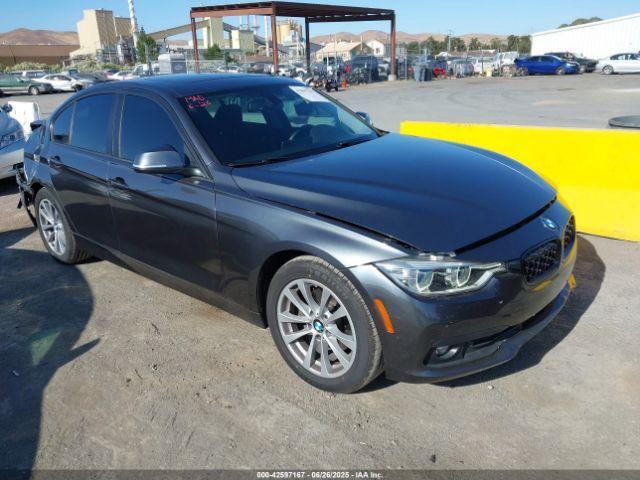 Salvage BMW 3 Series