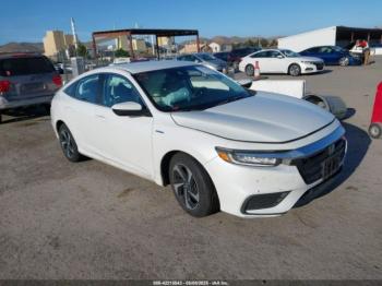  Salvage Honda Insight