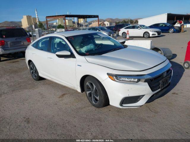  Salvage Honda Insight