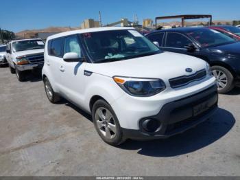  Salvage Kia Soul