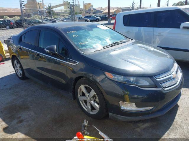  Salvage Chevrolet Volt