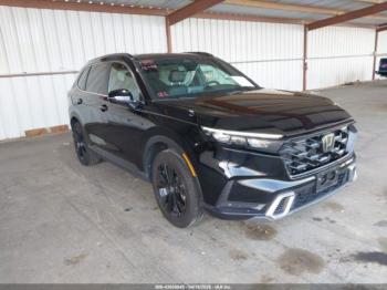  Salvage Honda CR-V Hybrid