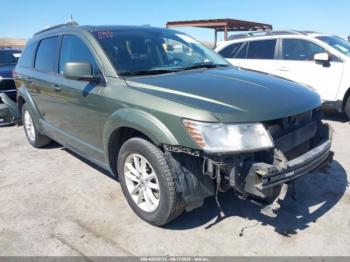  Salvage Dodge Journey