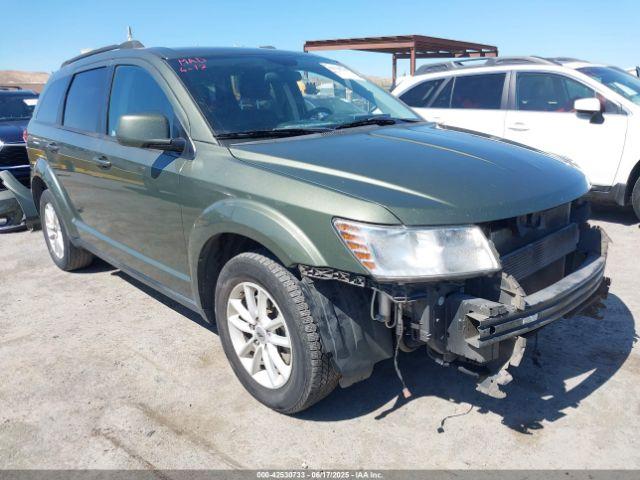  Salvage Dodge Journey