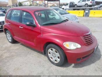  Salvage Chrysler PT Cruiser