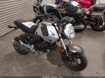  Salvage Honda Grom