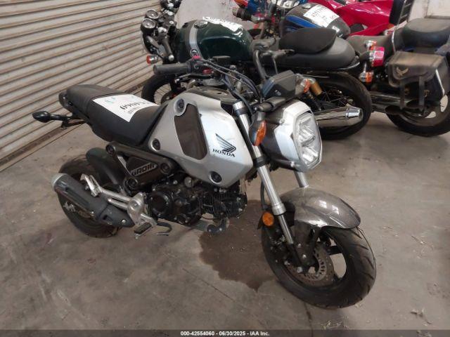  Salvage Honda Grom