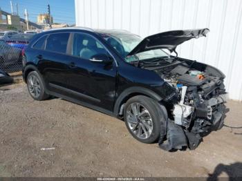 Salvage Kia Niro