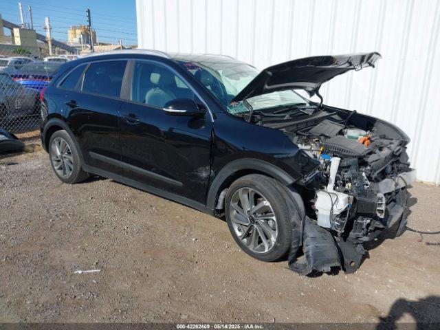  Salvage Kia Niro