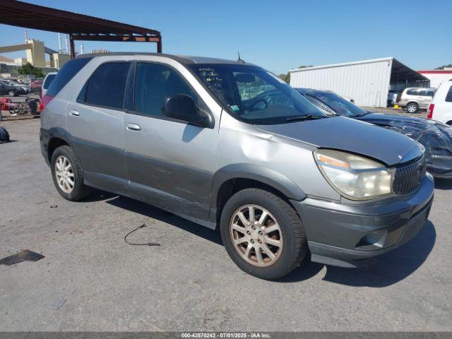  Salvage Buick Rendezvous