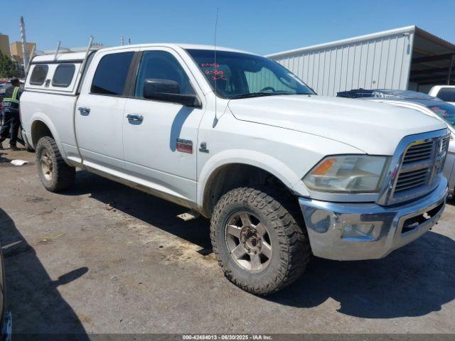  Salvage Ram 2500