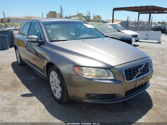  Salvage Volvo S80