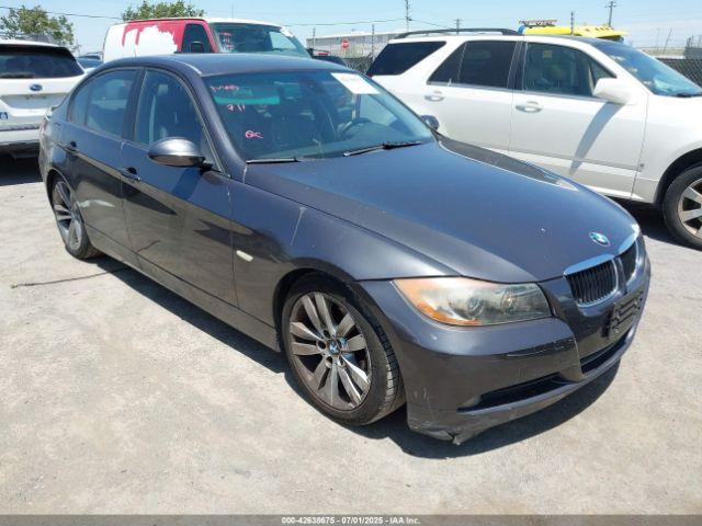 Salvage BMW 3 Series