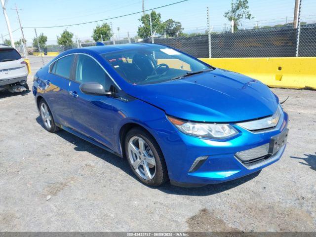  Salvage Chevrolet Volt