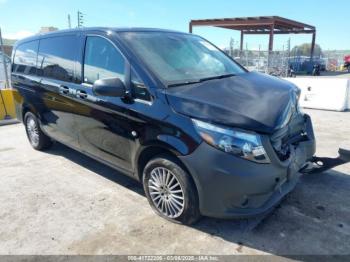  Salvage Mercedes-Benz Metris