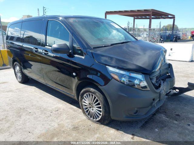  Salvage Mercedes-Benz Metris