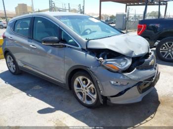 Salvage Chevrolet Bolt