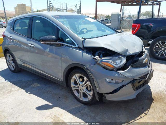  Salvage Chevrolet Bolt