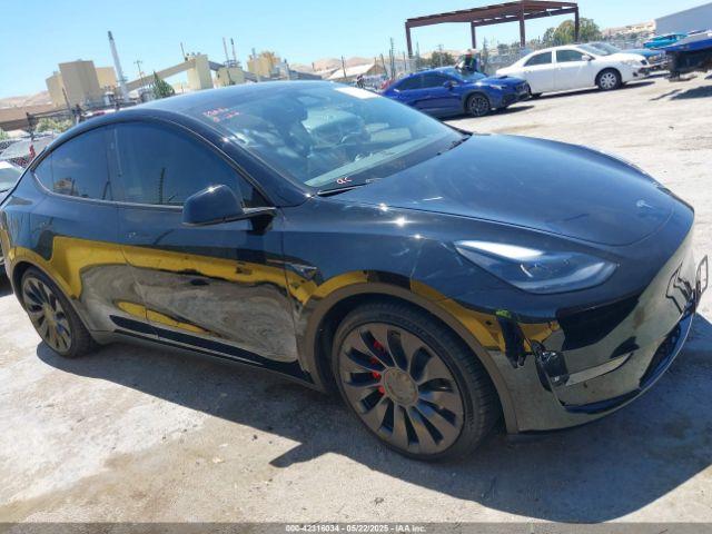  Salvage Tesla Model Y