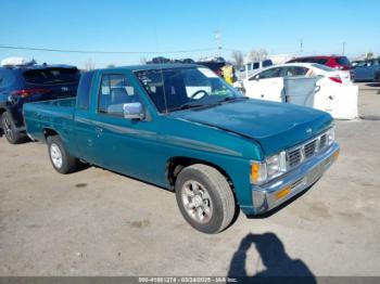  Salvage Nissan 4x2 Truck