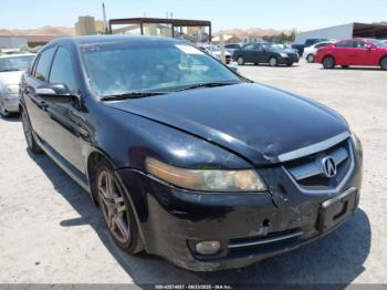  Salvage Acura TL