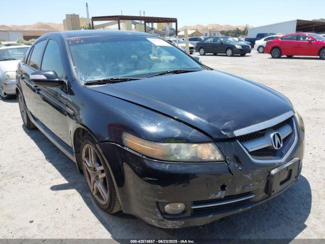  Salvage Acura TL