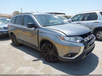  Salvage Mitsubishi Outlander