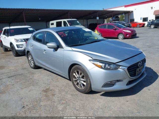  Salvage Mazda Mazda3