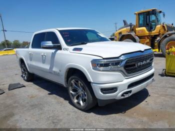  Salvage Ram 1500
