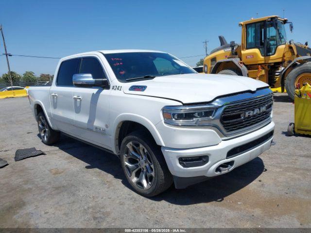  Salvage Ram 1500