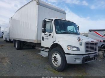  Salvage Freightliner M2