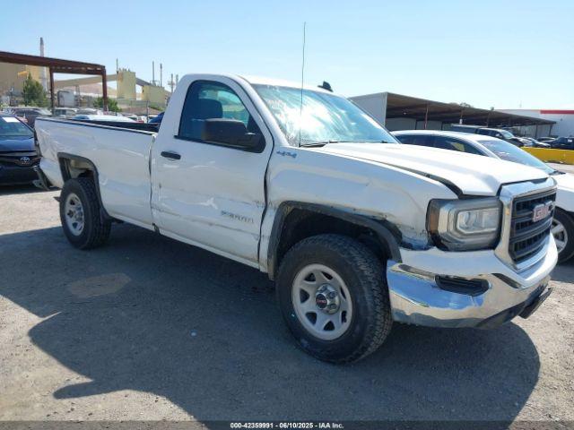  Salvage GMC Sierra 1500