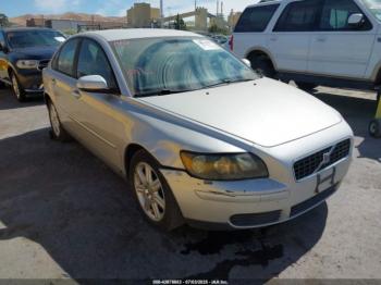  Salvage Volvo S40