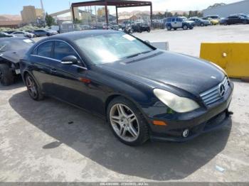  Salvage Mercedes-Benz Cls-class