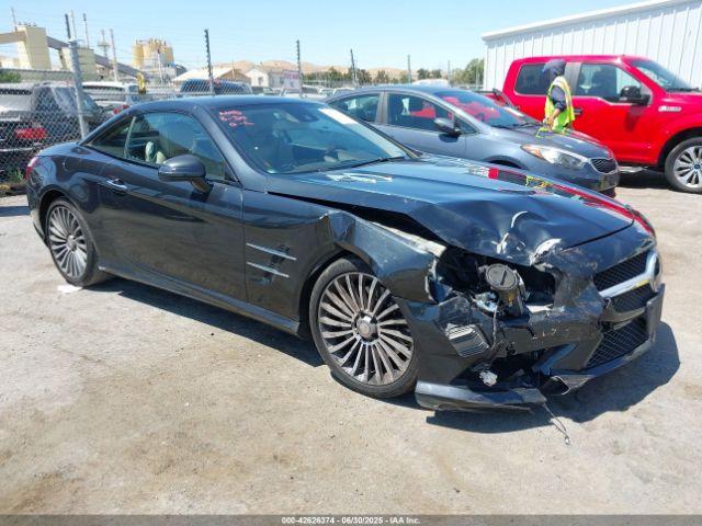 Salvage Mercedes-Benz S-Class
