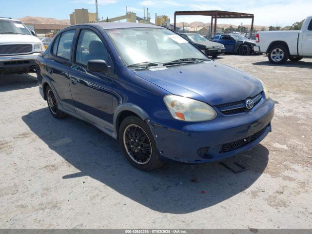  Salvage Toyota ECHO