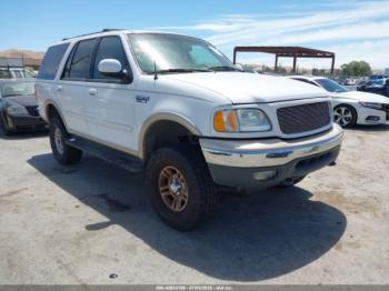  Salvage Ford Expedition
