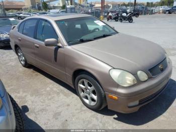  Salvage Lexus Gs