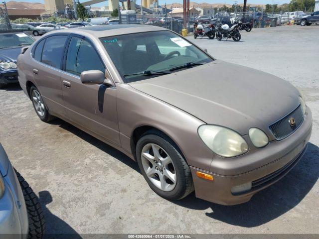  Salvage Lexus Gs